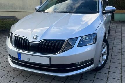 Skoda Octavia 185.000 km 9.400 &euro; Sulzbach Rosenberg 92237