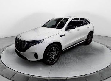 Mercedes EQC