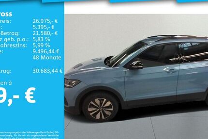 VW T-Cross