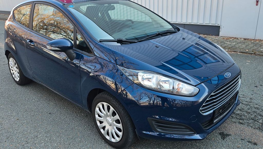 Ford Fiesta 170.800 km 3.700 &euro; Chemnitz 09120