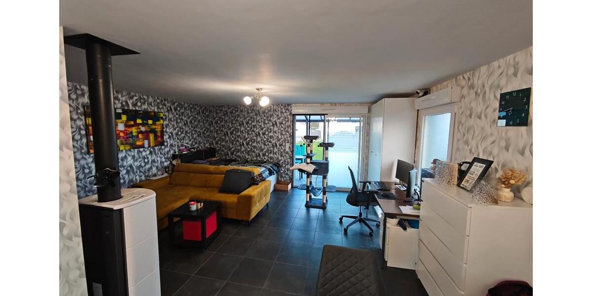 Etagenwohnung Neuenburg am Rhein - 4.5 Zimmer, 114 m&sup2;, 1.950&euro; | Angebot:26138403