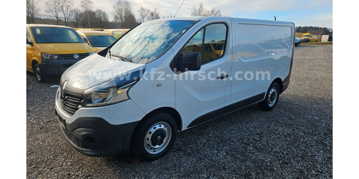 Renault Trafic 38.000 km 14.161 &euro; Pfeffenhausen 84076