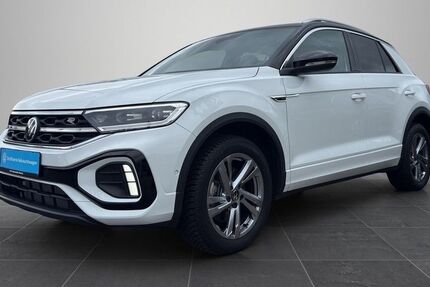 VW T-Roc 4.300 km 35.750 &euro; Worms 67547