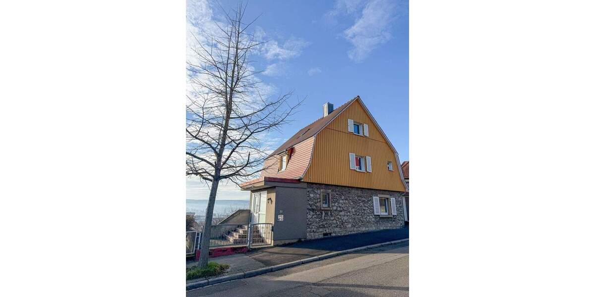 Einfamilienhaus Pforzheim Nordstadt - 5 Zimmer, 161 m&sup2;, 509.000&euro; | Angebot:25399337