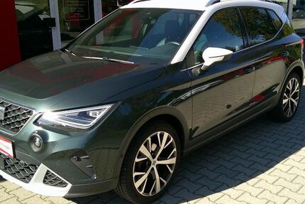 Seat Arona 51.700 km 16.900 &euro; Steinigtwolmsdorf 01904