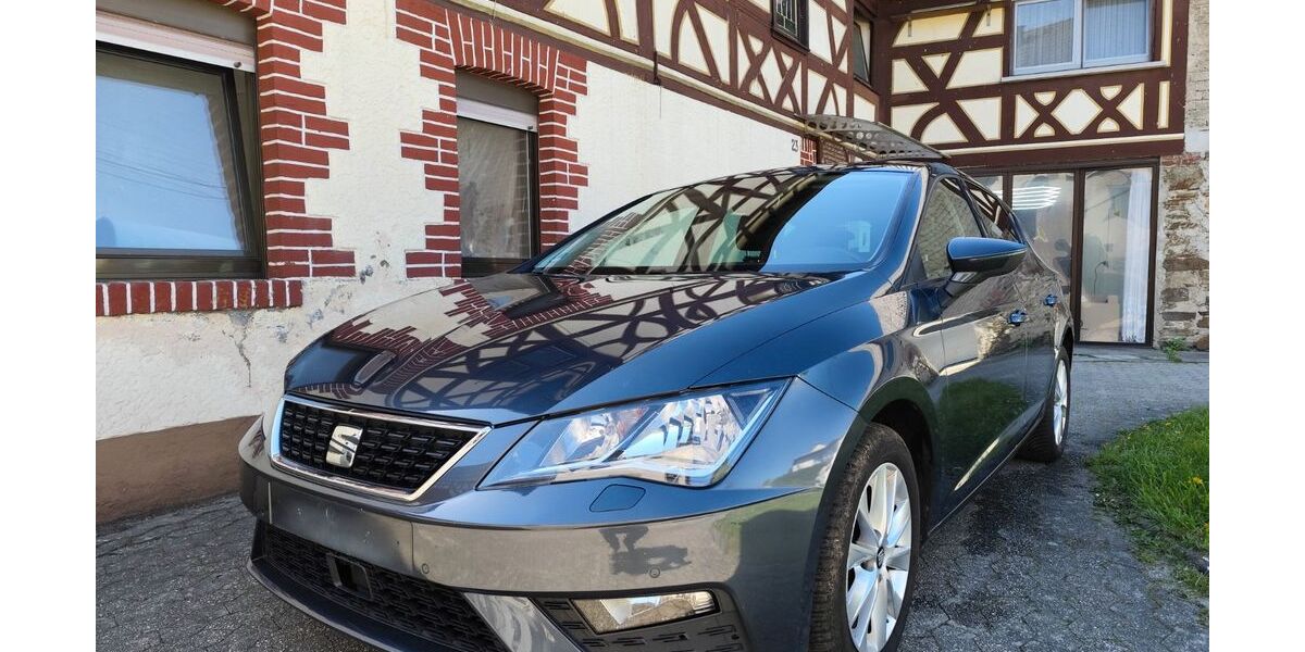 Seat Leon 140.600 km 10.400 &euro; Thalhausen 56584