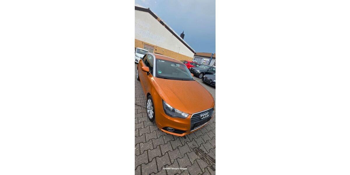 Audi A1 307.511 km 4.299 &euro; Ingelheim 55218