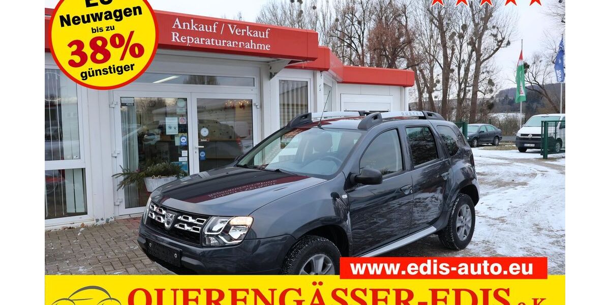 Dacia Duster 55.600 km 11.990 &euro; Berga-Wünschendorf 07980