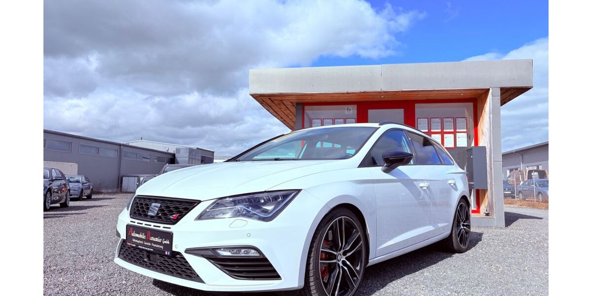 Seat Leon 96.500 km 18.999 &euro; Salz 97616