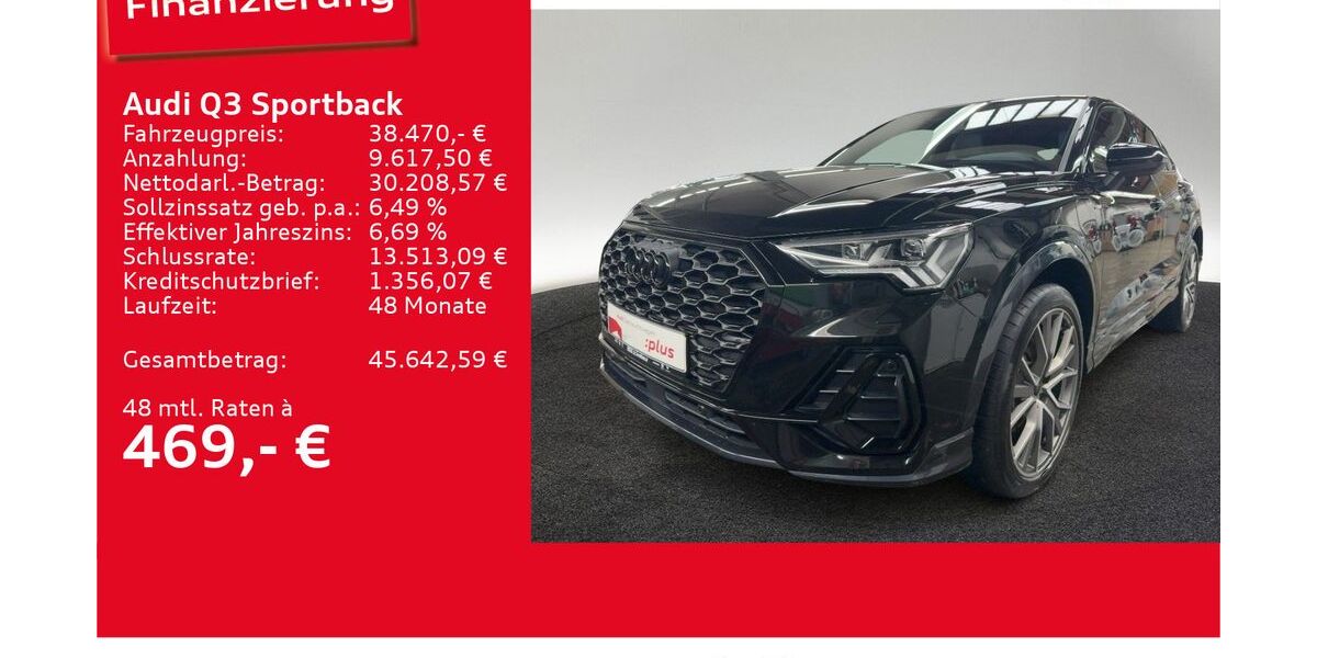 Audi Q3 43.272 km 38.470 &euro; Ulm 89073