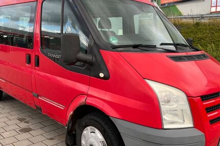 Ford Transit 380.725 km 3.999 € Morbach 54497