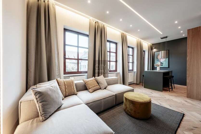 Wohnung zum Mieten in Nürnberg 1.550 € 41 m²