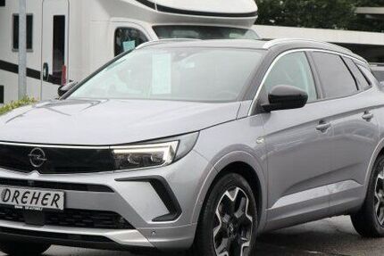 Opel Grandland (X) 60.942 km 22.490 &euro; Wangen 88239