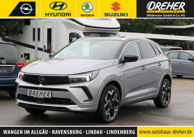 Opel Grandland (X) 60.942 km 22.980 &euro; Wangen 88239