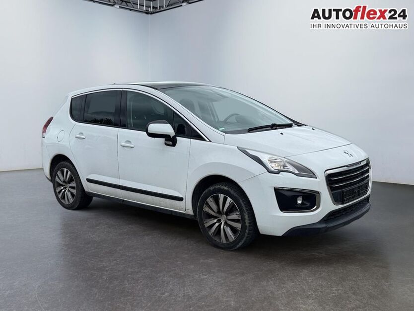 Peugeot 3008 105.000 km 5.200 € Gundelsheim 74831