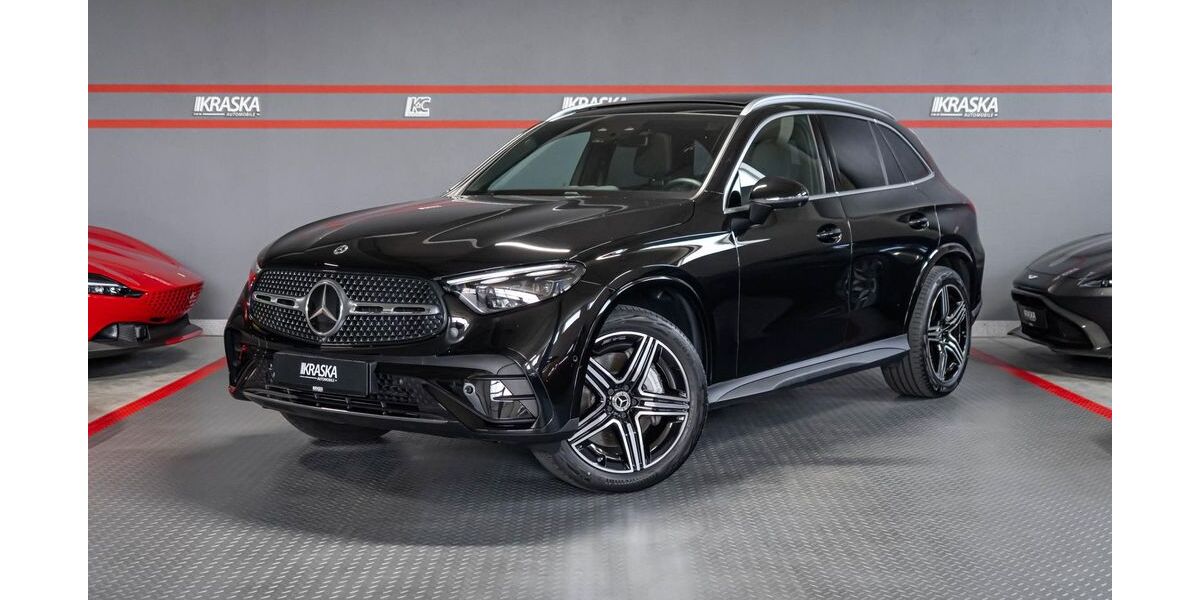 Mercedes-Benz GLC 300 8.026 km 67.970 &euro; Germaringen 87656