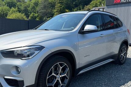 BMW X1 51.701 km 17.990 &euro; Ronshausen 36217