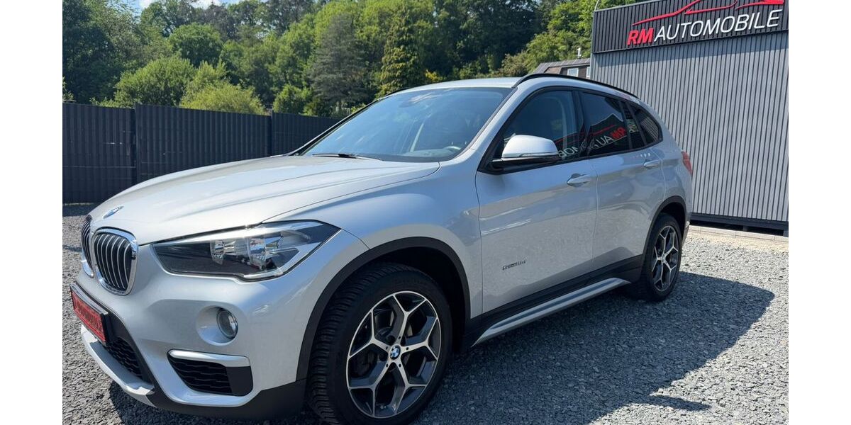 BMW X1 51.701 km 17.990 &euro; Ronshausen 36217
