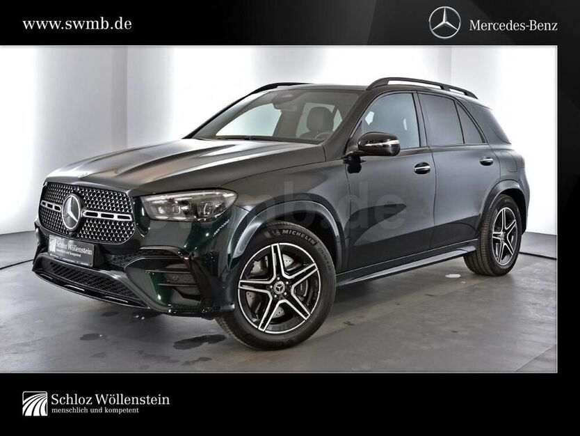 GLE 350
