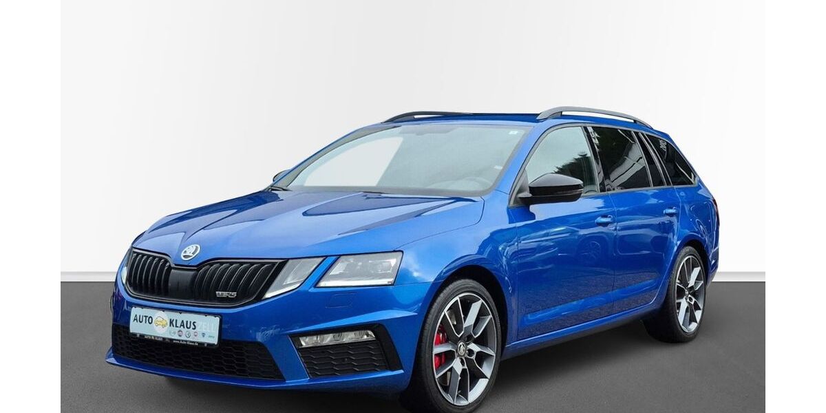 Skoda Octavia 54.000 km 24.770 &euro; Zell 56856