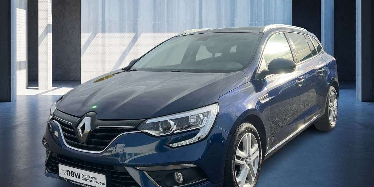 Renault Megane 97.126 km 11.939 &euro; Sankt Augustin 53757