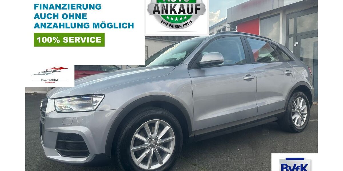 Audi Q3 148.100 km 14.890 &euro; Herzogenaurach 91074