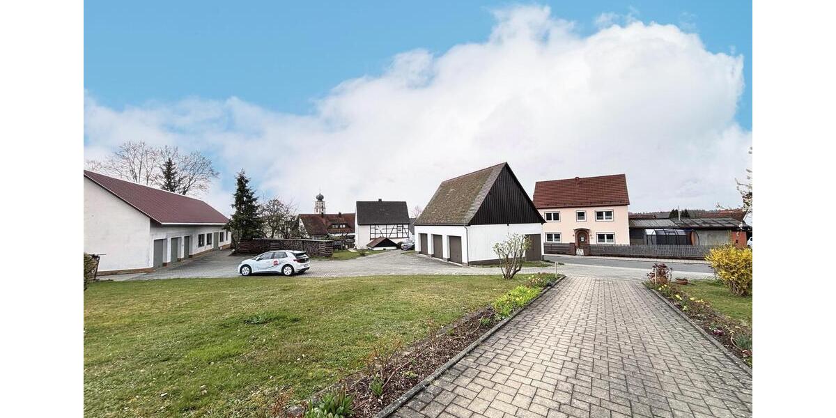 Gewerbeobjekt Pyrbaum - 500&euro; | Angebot:26424011