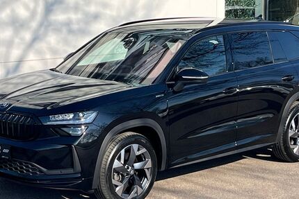 Skoda Kodiaq 21.400 km 47.990 &euro; Pfaffenhofen a. d. Ilm 85276