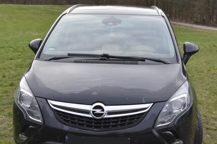 Opel Zafira Tourer C 265.000 km 6.500 € Schlüsselfeld 96132