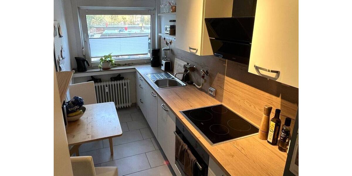 Etagenwohnung Münster Kinderhaus - 2 Zimmer, 54 m&sup2;, 185.000&euro; | Angebot:26015985