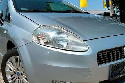 Fiat Grande Punto 165.987 km 1.990 € Roßdorf 64380
