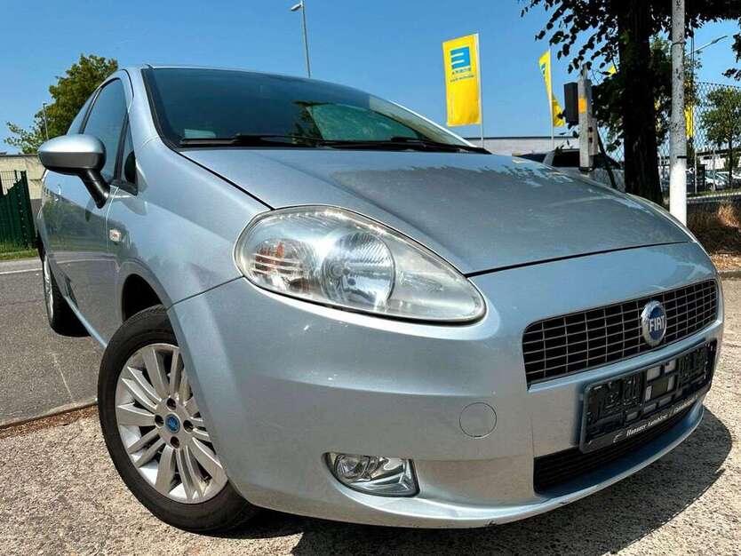 Fiat Grande Punto 165.987 km 1.990 € Roßdorf 64380