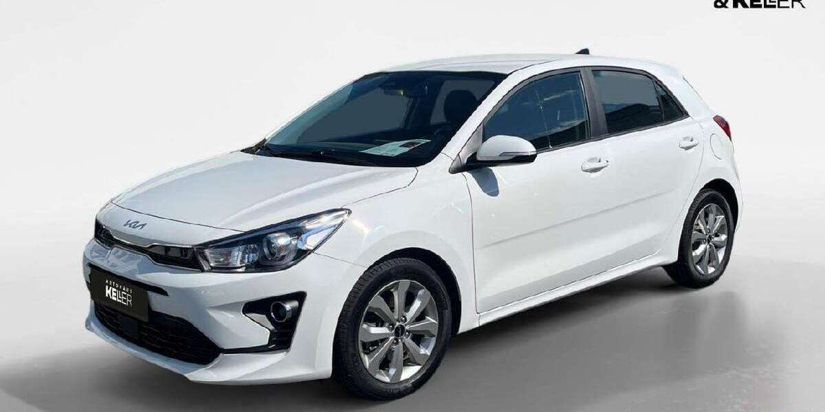 Kia Rio 66.700 km 13.950 &euro; Kreuztal 57223