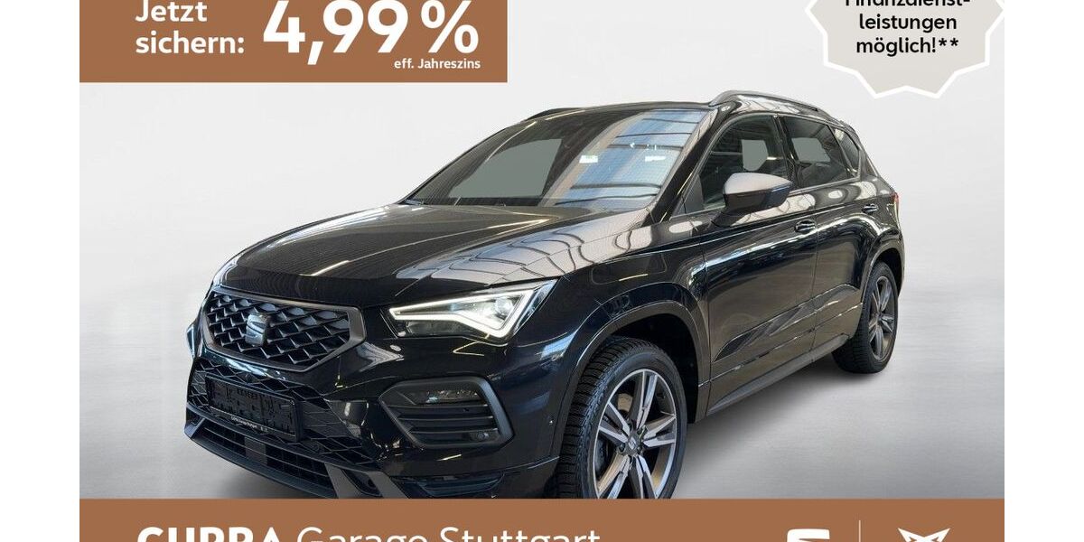 Seat Ateca 55.154 km 25.330 &euro; Stuttgart-Feuerbach 70469
