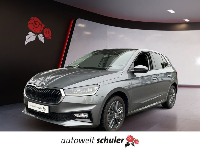 Skoda Fabia 12.100 km 22.789 € Villingen-Schwenningen 78052