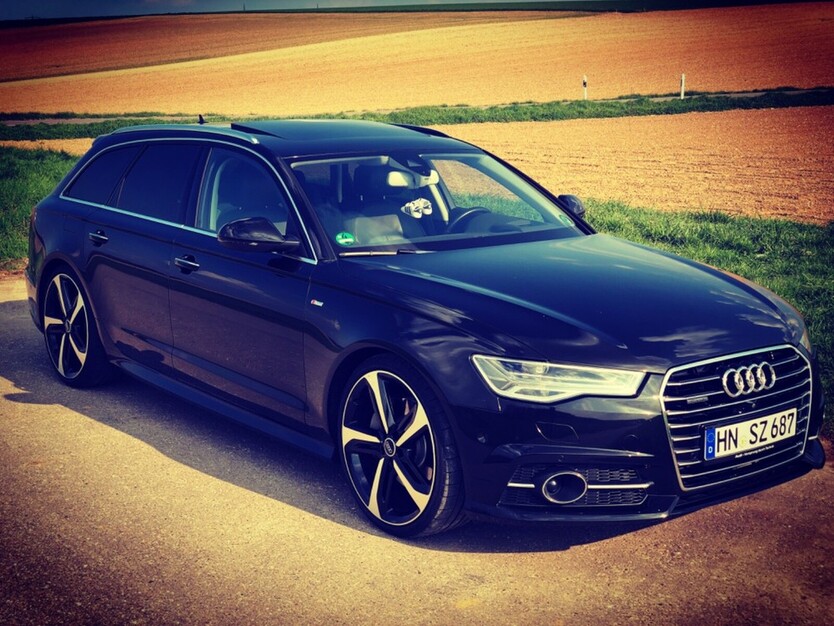 Audi A6 69.000 km 35.499 € Heilbronn 74072