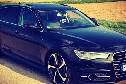 Audi A6 78.000 km 33.199 &euro; Heilbronn 74072