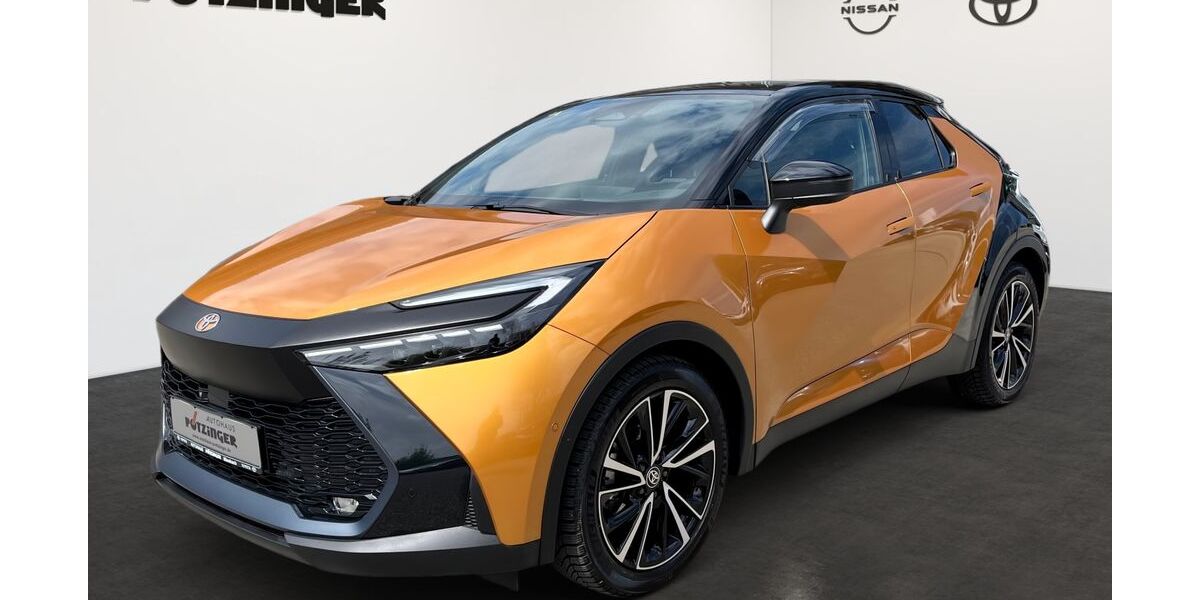 Toyota C-HR 21.490 km 33.990 &euro; Miesbach 83714