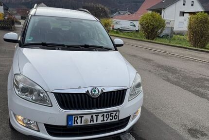 Skoda Roomster 152.100 km 3.900 € Mössingen 72116