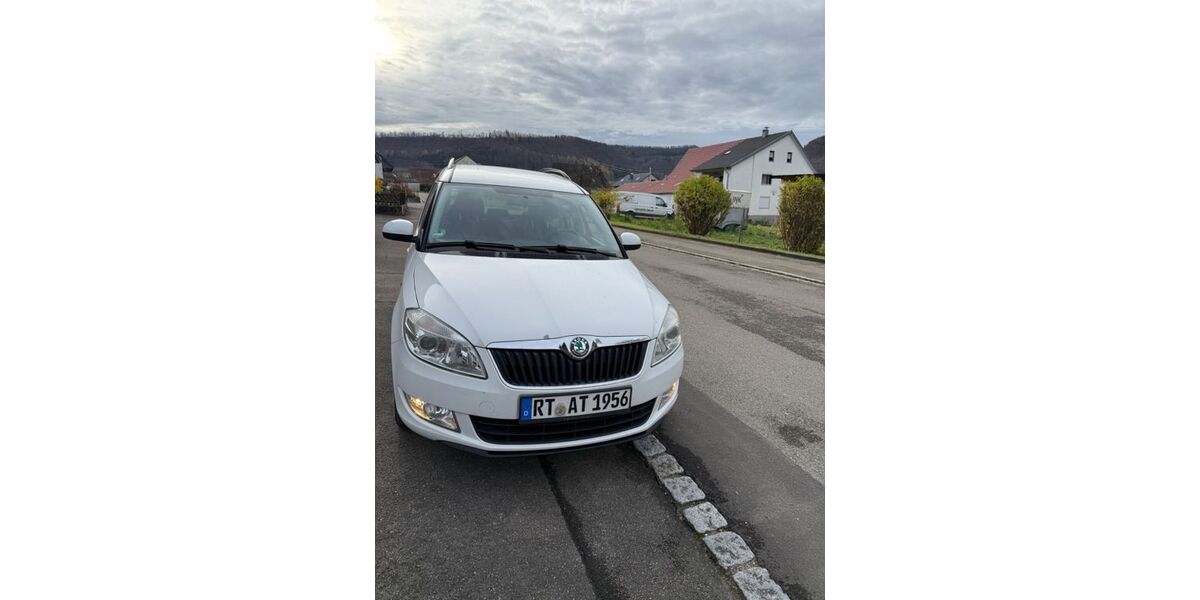 Skoda Roomster 152.100 km 3.900 € Mössingen 72116