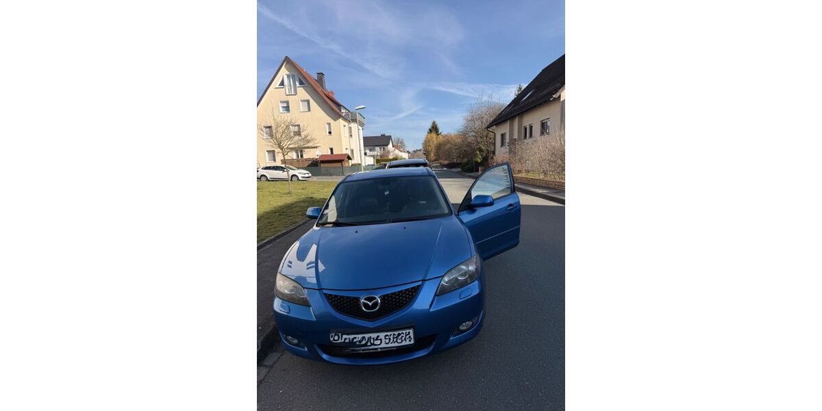 Mazda 3 204.000 km 1.300 &euro; Bad Driburg 33014
