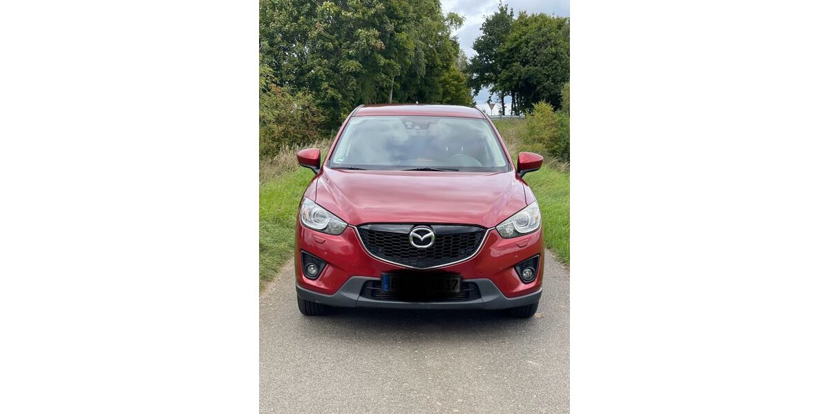 Mazda CX-5 146.000 km 9.900 &euro; Bayreuth 95448