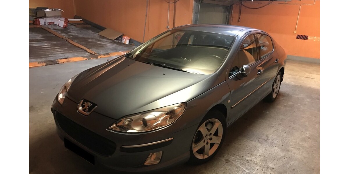 Peugeot 407 164.000 km 2.450 € Berlin 10178