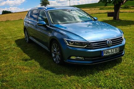 VW Passat Variant 332.000 km 11.490 &euro; Dietersburg 84378