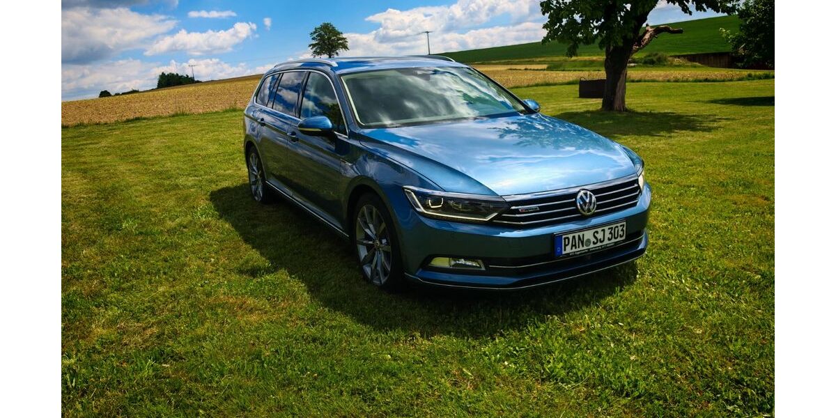 VW Passat Variant 332.000 km 11.490 &euro; Dietersburg 84378