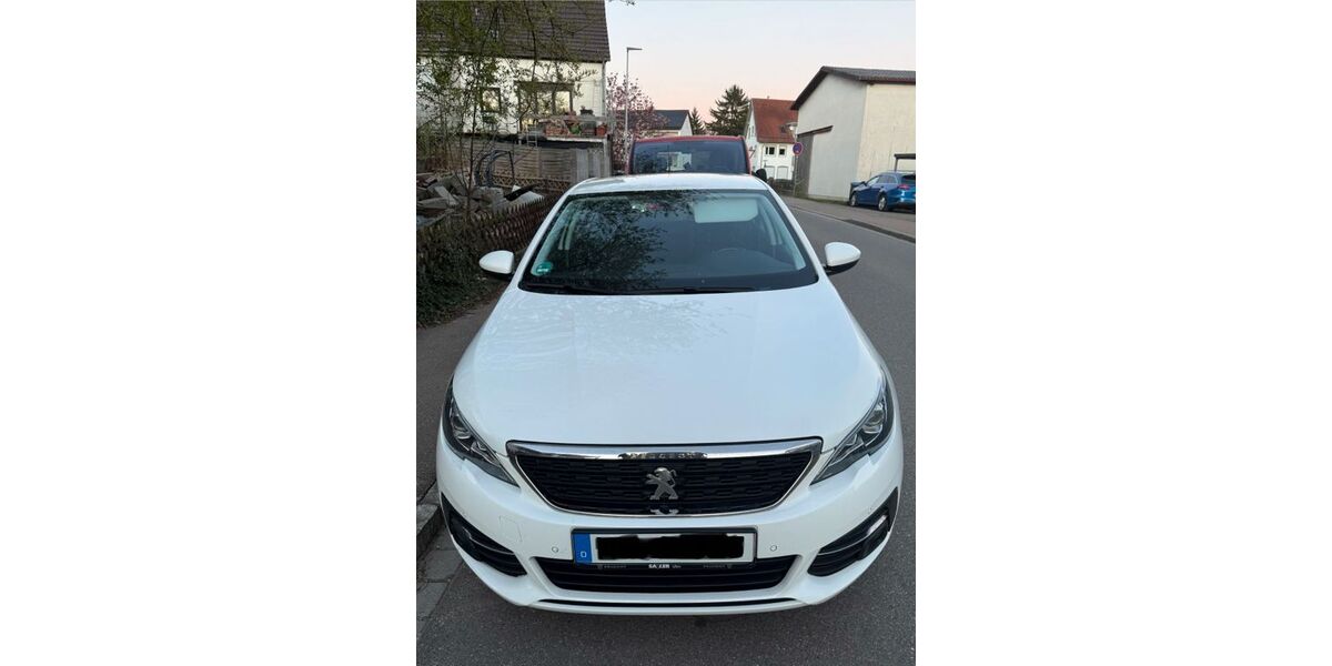 Peugeot 308 165.000 km 9.900 &euro; Elchingen 89275