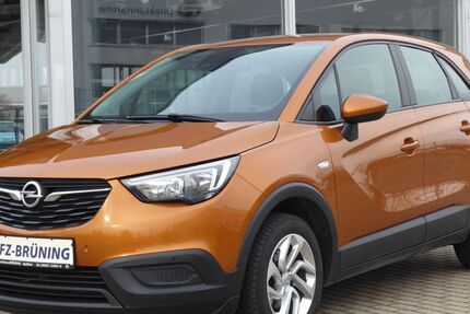Opel Crossland (X) 89.573 km 11.780 &euro; Bernburg 06406