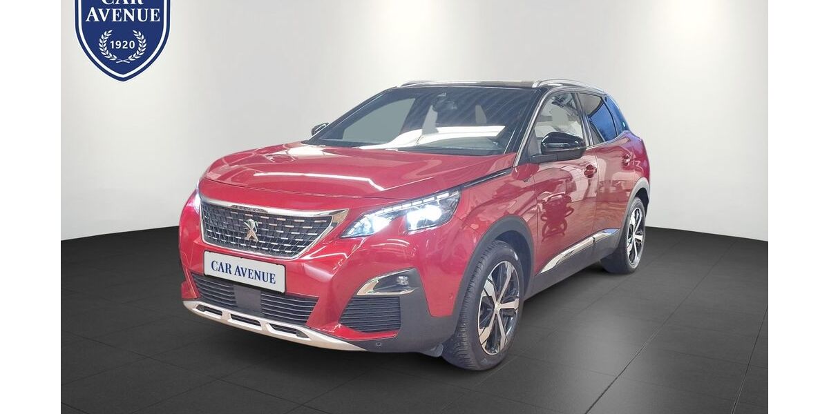 Peugeot 3008 93.560 km 20.950 &euro; Merzig 66663