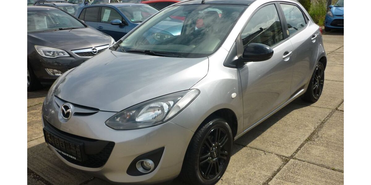Mazda 2 116.000 km 4.900 &euro; Gera 07548