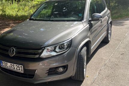VW Tiguan 153.300 km 9.500 &euro; Grafing 85567